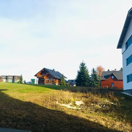 Horsky Apartman Klinovec 6 Loucna pod Klinovcem Exterior photo
