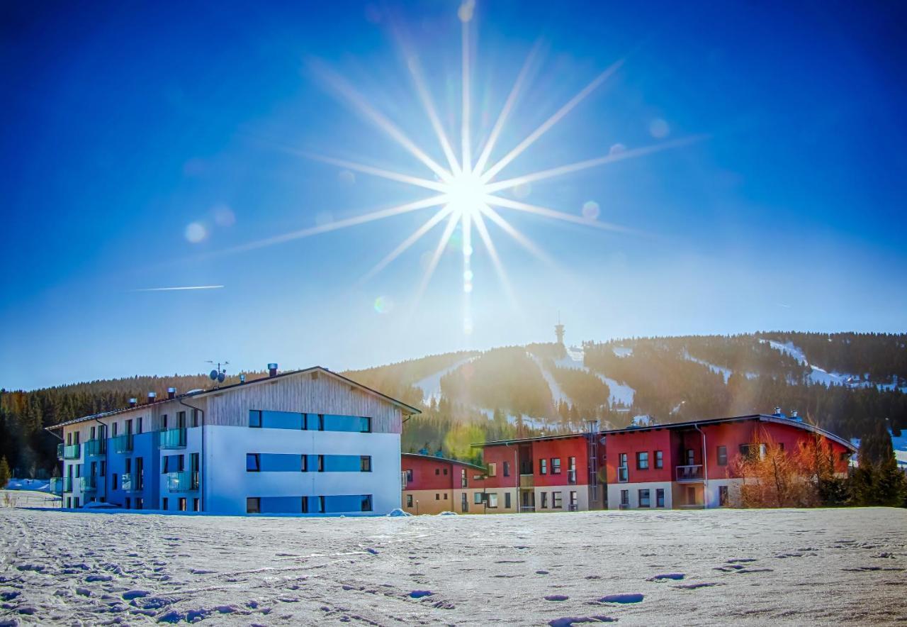 Horsky Klinovec 6 Apartment *