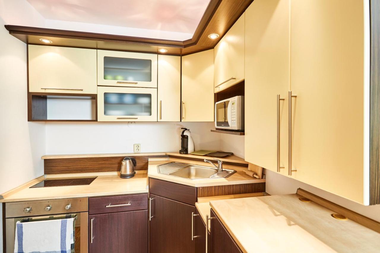 Apartment Horsky Klinovec 6 Loucna pod Klinovcem